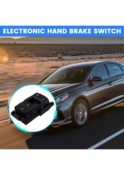 Hyundai Sonata Lf 2015-2017 Için El Freni Anahtarı Başlangıç Durdur Düğmesi (Yurt Dışından) indirimleri