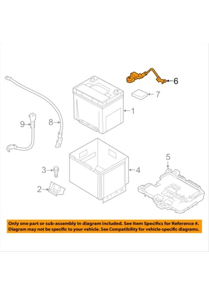 Hyundai Santa Fe 2013-2017 Için Yeni Pil Negatif Kablo Pil Sensörü (Yurt Dışından) fırsatları