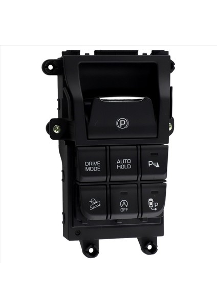 93300D30004X 93300D3000 Hyundai Tucson 2016 Için El Freni Anahtarı 2017 Tam Akış Konsolu Anahtarı (Yurt Dışından)