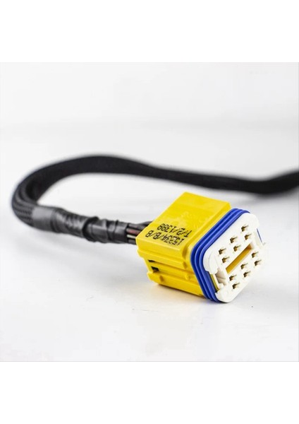 Al4 Otomatik Şanzıman Hidrolik Arayüz Kabloları Peugeot Için Koşum 206 307 308 408 Citroen Sega 252926 (Yurt Dışından) fırsatları