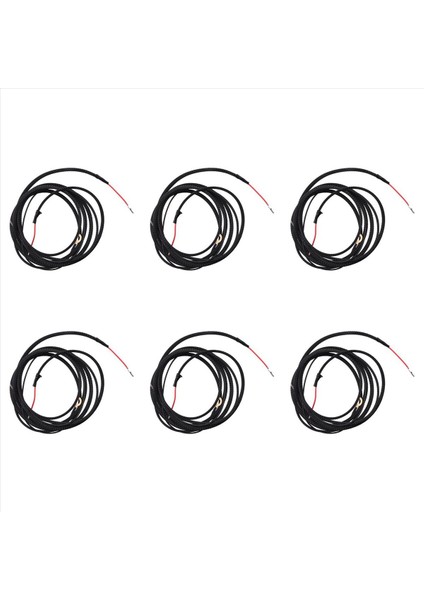 Toyota Corolla Için 6x Cruise Control Switch Yaris Vios Hilux Hiace Dilek Auris Prius Previa Rav4 84632-34011 (Yurt Dışından)