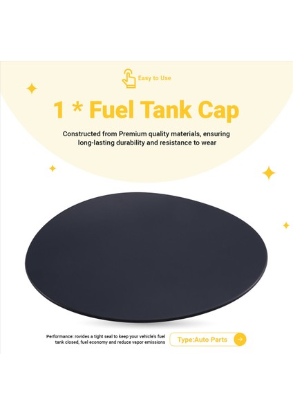 Yakıt Deposu Kapağı Yakıt Deposu Doldurma Kapağı Kapak Kapağı 1647570006 Mercedes Benz W164 ML320 ML350 ML450 ML500 ML550 ML63 (Yurt Dışından) fırsatları