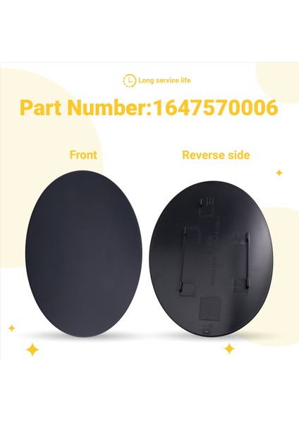 Yakıt Deposu Kapağı Yakıt Deposu Doldurma Kapağı Kapak Kapağı 1647570006 Mercedes Benz W164 ML320 ML350 ML450 ML500 ML550 ML63 (Yurt Dışından) indirimleri