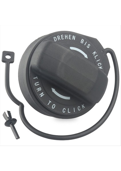 Araç Yakıt Dolgusu Kapak Yakıt Deposu Kapak Yakıt Kapağı Kayış Klibi 99620124103 Porsche Için 911 986 987 996 997 Cayman Boxster (Yurt Dışından)