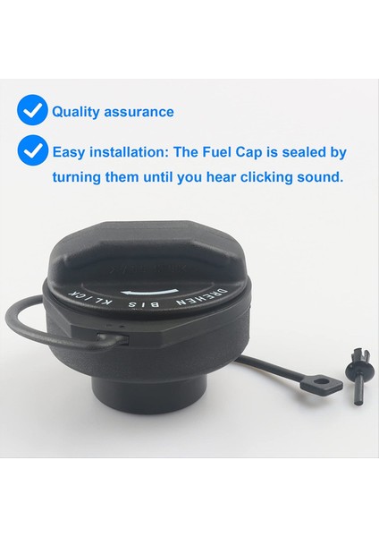 Araç Yakıt Dolgusu Kapak Yakıt Deposu Kapak Yakıt Kapağı Kayış Klibi 99620124103 Porsche Için 911 986 987 996 997 Cayman Boxster (Yurt Dışından) fırsatları