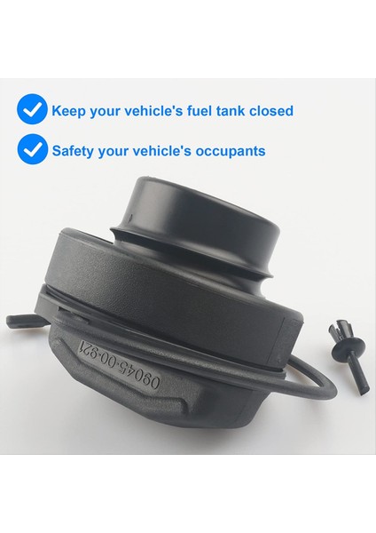 Araç Yakıt Dolgusu Kapak Yakıt Deposu Kapak Yakıt Kapağı Kayış Klibi 99620124103 Porsche Için 911 986 987 996 997 Cayman Boxster (Yurt Dışından) indirimleri