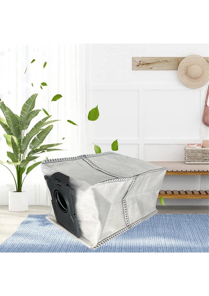 Ecovacs T10/T10 Turbo Aksesuarları Toz Torbası C (Yurt Dışından) indirimleri