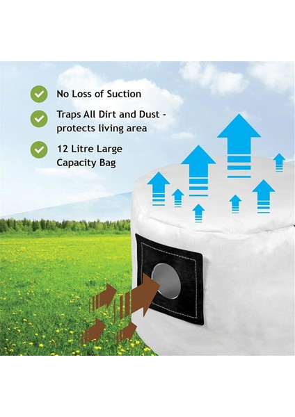 Xiaomi Mijia M30 Pro Robot Süpürge Ana Yan Fırçası (Yurt Dışından) fırsatları