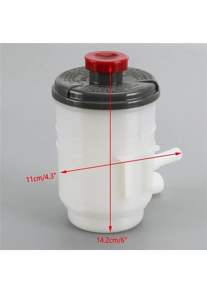 2003-2007 Honda Accord / 2004-2008 Için Hidrolik Direksiyon Pompası Sıvı Rezervuar Şişe Tankı Acura Tl Tsx 53701-SDA-A01 (Yurt Dışından) fırsatları