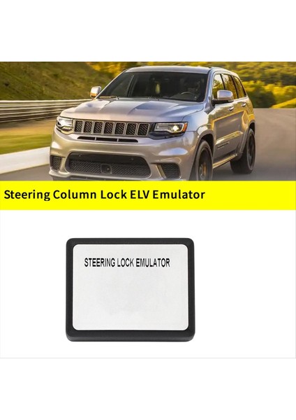 Araba Direksiyon Sütunu Kilidi Chrysler Jeep Için Elv Emülatörü Grand Cherokee Chrysler Ram Dodge 2014-2020 68166372AB 5026788AD (Yurt Dışından) fiyatları