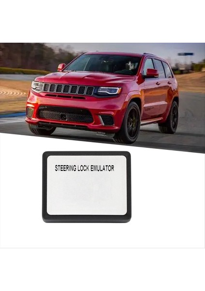 Araba Direksiyon Sütunu Kilidi Chrysler Jeep Için Elv Emülatörü Grand Cherokee Chrysler Ram Dodge 2014-2020 68166372AB 5026788AD (Yurt Dışından) modelleri