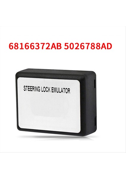 Araba Direksiyon Sütunu Kilidi Chrysler Jeep Için Elv Emülatörü Grand Cherokee Chrysler Ram Dodge 2014-2020 68166372AB 5026788AD (Yurt Dışından) fırsatları