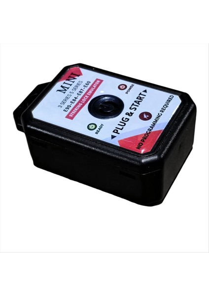 Direksiyon Kiliti Emülatörü Elv Esl Simülatörü Bmw Mini Cooper Için Cas2 Cas3 E60 E84 E87 E90 E93 04-14 3 5 Serisi X1 X3 X5 X6 (Yurt Dışından)