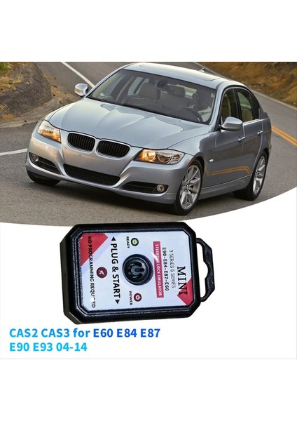 Direksiyon Kiliti Emülatörü Elv Esl Simülatörü Bmw Mini Cooper Için Cas2 Cas3 E60 E84 E87 E90 E93 04-14 3 5 Serisi X1 X3 X5 X6 (Yurt Dışından) fiyatları