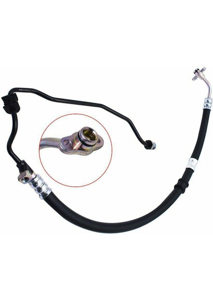 Honda Civic Için 2x Hidrolik Direksiyon Pompası Yem Basınç Hortumu 2006 2007 2008 2009 2011 Fa1 Fd1 1 8l Lhd 53713-SNV-P01 (Yurt Dışından) fırsatları