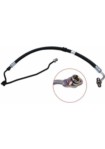 Honda Civic Için 2x Hidrolik Direksiyon Pompası Yem Basınç Hortumu 2006 2007 2008 2009 2011 Fa1 Fd1 1 8l Lhd 53713-SNV-P01 (Yurt Dışından) indirimleri