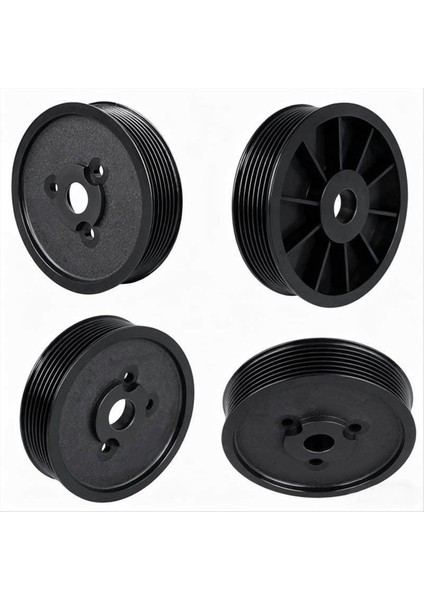 Güç Direksiyon Pompası Kasnağı Güç Destekli Pompa Kasnağı 94814701901 Porsche Cayenne Panamera 3 0/3 6/4 8 2003-2018 (Yurt Dışından) indirimleri