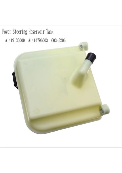 A1419133000 Freightliner M2 106 112 2008-2014 A1414796003 603-5206 (Yurt Dışından) modelleri