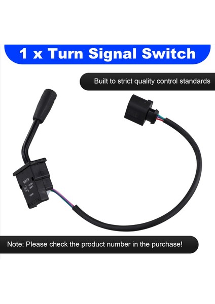 Forklift Aksesuarları Jungheinrich Efg MB216K/218K/220 Mc Serisi Için 51672053 Turn Sinyal Anahtarı (Yurt Dışından) indirimleri