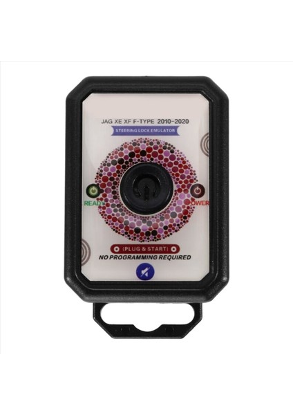 Araba Direksiyon Sütunu Kilit Emülatör Sensörü Elv Emülatörü Land Rover Range Rover 2010-2020 Keşif 4-5 Evoque Vogue (Yurt Dışından)