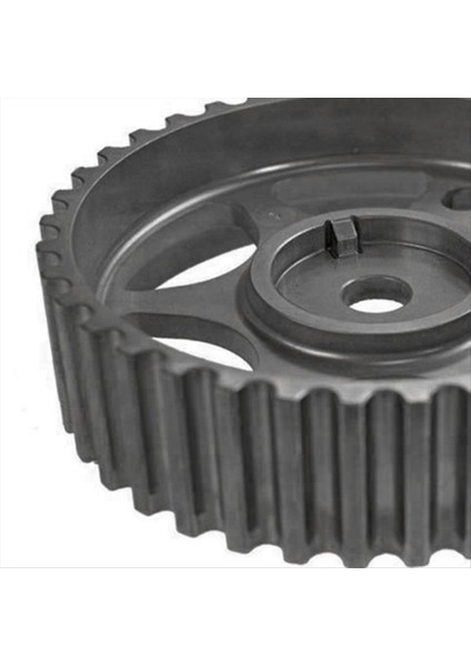 Araç Motor Zamanlama Eksantrik Mili Dişli Dişli 0805C8 0805F0 0805C9 0805F1 Peugeot 307 206 Ortak Citroen Xsara N1 (Yurt Dışından) indirimleri