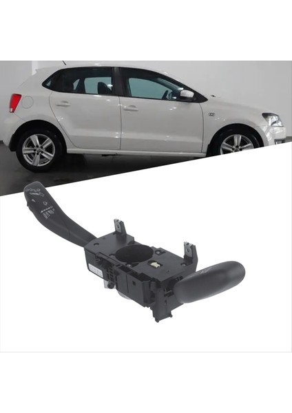 Araç Direksiyon Sütun Anahtarı Assy 6Q0953513AG Vw Skoda Fabia Için Iı 2006-2015 Roomster Direksiyon Kombinasyonu Anahtarı (Yurt Dışından) modelleri