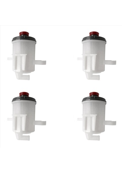 4x Hidrolik Direksiyon Sıvısı Rezervuar Honda Crv Cr-V Rd1 1997-2001 Cıvıc Ek1 Ek3 96-00 Için (Yurt Dışından)