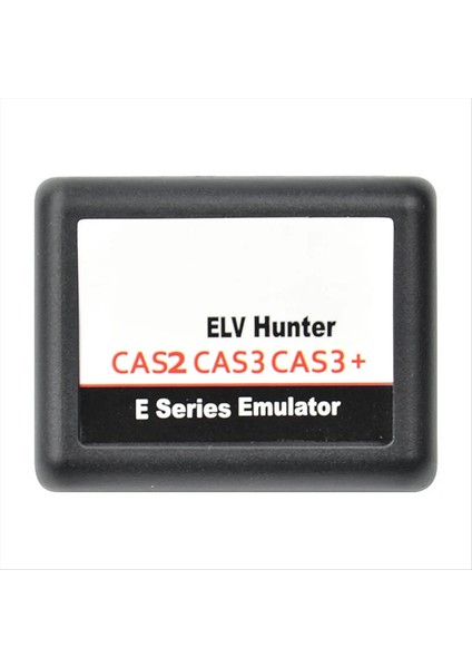 Araç Direksiyon Kilidi Elv Emülatör Cas2 Cas3 Cas3+ Bmw E60 E84 E87 E90 E93 2004-2014 3x 5 x Fiş ve Oynatma (Yurt Dışından) indirimleri