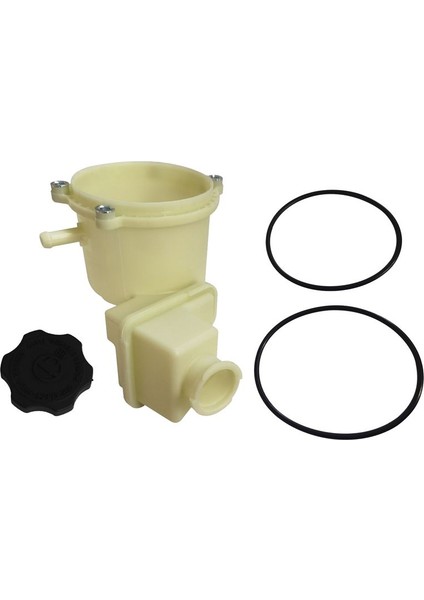 Hidrolik Direksiyon Pompası Sıvı Rezervuar Şişesi Chrysler Dodge Için Kapak ve Conta 3 6l 5 7l 603-939 68059524AK (Yurt Dışından)