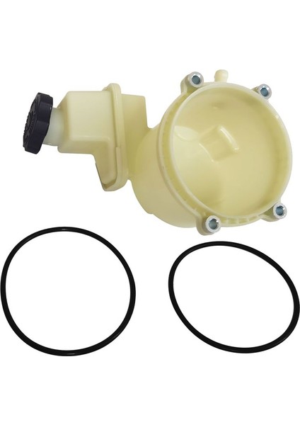 Hidrolik Direksiyon Pompası Sıvı Rezervuar Şişesi Chrysler Dodge Için Kapak ve Conta 3 6l 5 7l 603-939 68059524AK (Yurt Dışından) modelleri