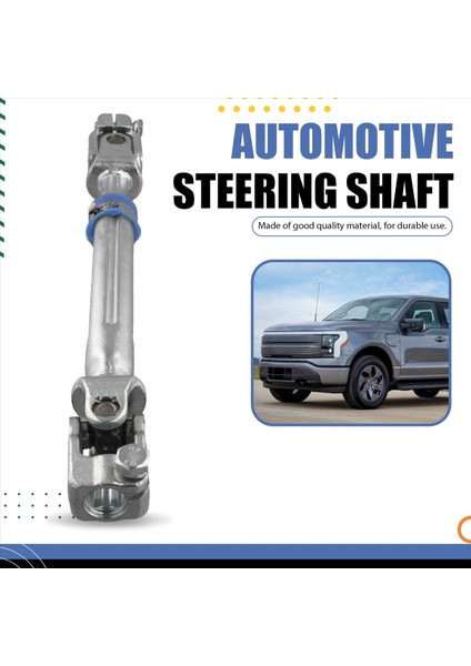 Araç Direksiyon Mili Bağlantı Şaftı Direksiyon Şanzıman Şaftı 8L3Z-3B676-B 8L3Z3B676B 4L3Z3B676DA Ford F150 F-150 (Yurt Dışından) fırsatları