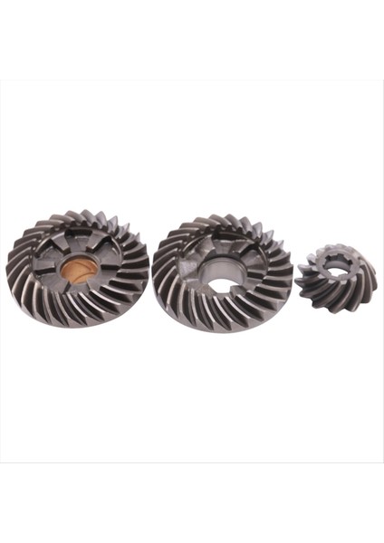 Dişli Kiti Ileri Dişli Ters Dişli Pinyon Dişası Yamaha 2 Stroku 40HP Outboard 66T-45560-01 66T-45571-00 66T-45551-00 (Yurt Dışından)