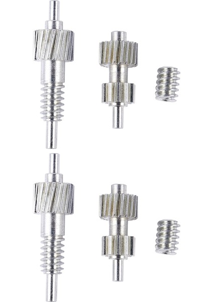 2x Araç Kanadı Yan Ayna Katlama Onarımı Yedek Dişli Arka Ayna Bmw X5 E53 E46 Mını Cooper Mk1 (Yurt Dışından)