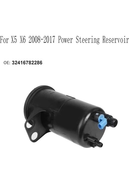 32416782286 Bmw X5 X6 2008-2017 Hidrolik Direksiyon Rezervuarı Için Hidrolik Direksiyon Pompası Sıvı Depolama Tankı (Yurt Dışından) fiyatları
