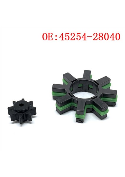 Toyota Için 6x Camry Corolla Lexus Levin Alphard Sütun Direksiyon Motor Halka Dişli Elastik Kuplaj Dişli 45254-28040 (Yurt Dışından) fırsatları