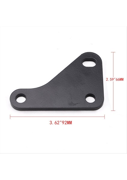 Swp Lwp Taginaw 350 Için Chevrolet 350 Gm Için Hidrolik Direksiyon Pompası Montaj Braketi (Yurt Dışından) fiyatları