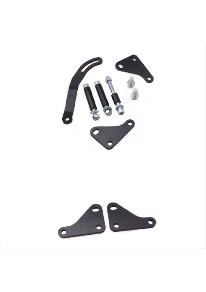 Swp Lwp Taginaw 350 Için Chevrolet 350 Gm Için Hidrolik Direksiyon Pompası Montaj Braketi (Yurt Dışından) indirimleri