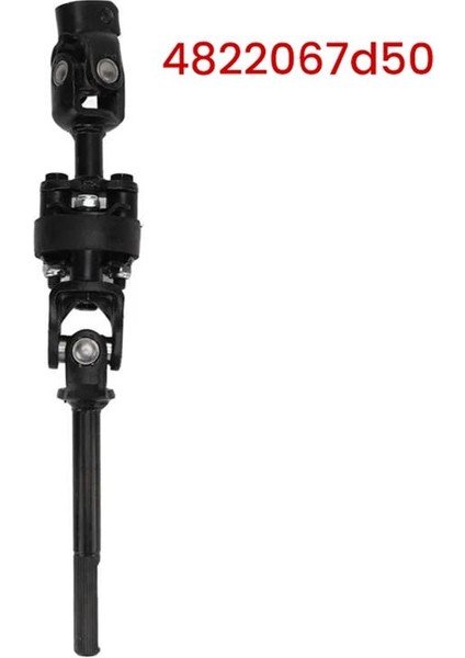 4822067D50 Direksiyon Kolon Mil Birleştirme Ara Direksiyon Mili Otomobil Suzuki Vitara Chevrolet (Yurt Dışından) fiyatları
