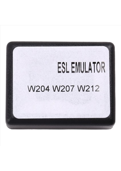 Mercedes Benz W204 W207 W212 2007-2014 Direksiyon Esl Elv Emülatör Kilidi (Yurt Dışından)