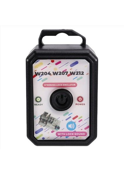 Mercedes Benz W204 W207 W212 2007-2014 Esl/elv Direksiyon Kilidi Simülatör Emülatör (Yurt Dışından)