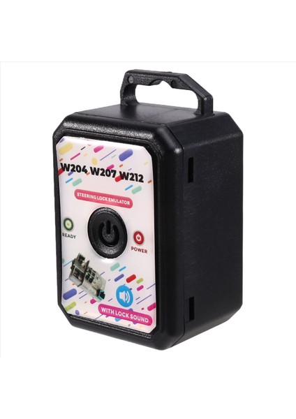 Mercedes Benz W204 W207 W212 2007-2014 Esl/elv Direksiyon Kilidi Simülatör Emülatör (Yurt Dışından) fiyatları