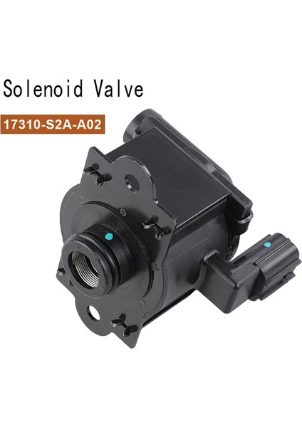 Honda Accord 17310S2AA02 Için Araç Solenoid Valf Varf Teneke Teneke Bant Havalandırma Valfi (Yurt Dışından) fırsatları