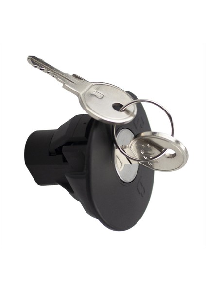 Ford Fiesta Focus F-150 8U5Z-9C268-B 458454AF Için Keys Otomatik Aksesuarları ile Araç Yakıt Gaz Deposu Kilit Kapak Kapağı (Yurt Dışından) fiyatları