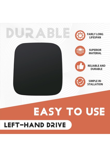 Toyota Vıos 02-07 Yakıt Dolgu Kapağı Montaj Kapısı Dış Kapak Lhd Için Araba Yakıt Deposu Kapak Demir Kapağı 77350-0D011 773500D011 (Yurt Dışından) fırsatları