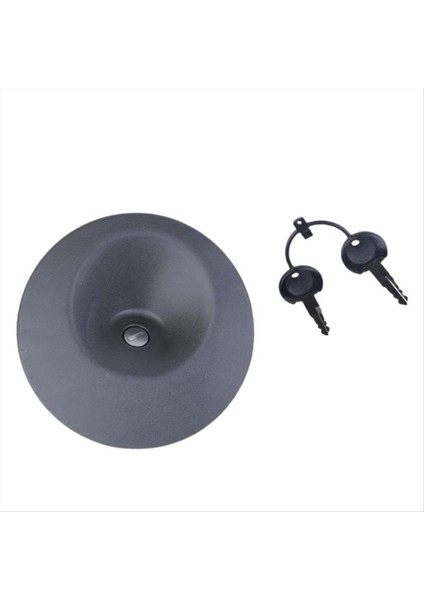 Renault Kangoo 7701472643 77014-72643 Için 2 Tuşla Benzin Yakıt Deposu Kapağını Kilitle (Yurt Dışından)