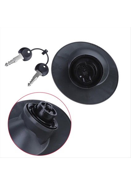 Renault Kangoo 7701472643 77014-72643 Için 2 Tuşla Benzin Yakıt Deposu Kapağını Kilitle (Yurt Dışından) fiyatları