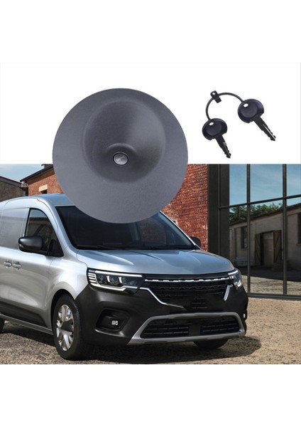 Renault Kangoo 7701472643 77014-72643 Için 2 Tuşla Benzin Yakıt Deposu Kapağını Kilitle (Yurt Dışından) modelleri