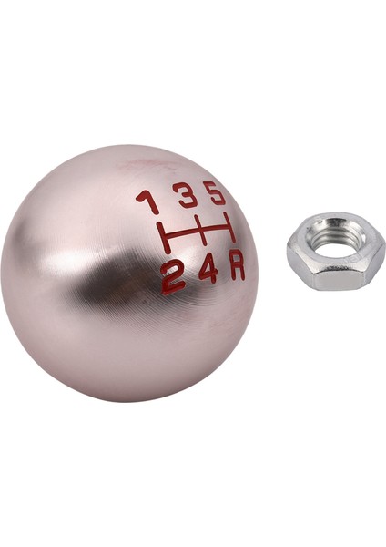 Honda Feicheng Civic Için 3x Otomotiv Cnc Alüminyum 5 Vitesli Jdm Küresel Vites Dişası (M10 x 1 5) (Yurt Dışından) fiyatları