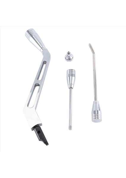 Cilalı Kütük Alüminyum Sütun Vites Kolu Dönüş Sinyali Chevy Buick Oldsmobile Pontiac Cadillac Için (Yurt Dışından) modelleri