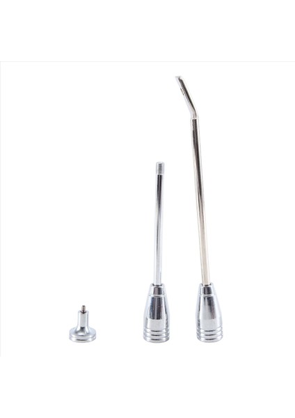 Cilalı Kütük Alüminyum Sütun Vites Kolu Dönüş Sinyali Chevy Buick Oldsmobile Pontiac Cadillac Için (Yurt Dışından) fırsatları